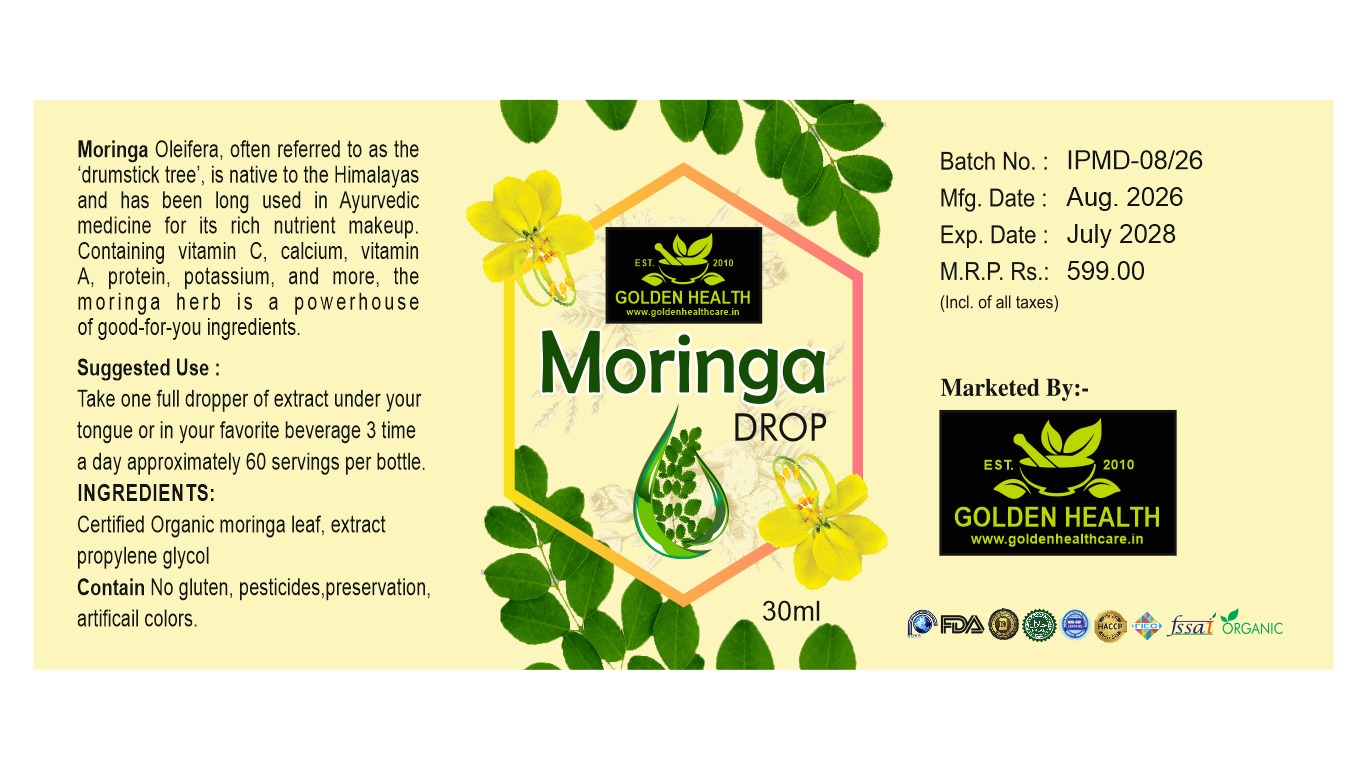 MORINGA DROP